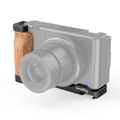 SmallRig ZV1 Камера с деревянной рукояткой 2936 L-пластина -