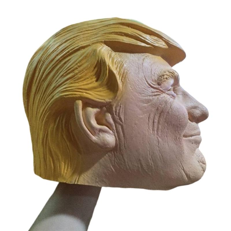 Маска Старика Маскарадная Маска Маска Маска для Хэллоуина Латексная Маска Маска на Всё Лицо Смешная Маска для Карнавальной Вечеринки