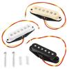 Single Coil Sound Pickup for ST SQ 6 Strings Electric Guitar Harmonious 3 Colors Optional