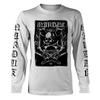 Marduk Unisex Adult Frontschwein Long-Sleeved T-Shirt