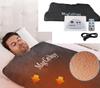 Far Infrared Sauna Blanket for Weight Loss | Home Detox Slimming Blanket with Remote Control | for Body Shaping, Fitness & Postpartum Recovery