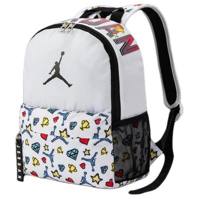 Мини-рюкзак Jumpman Белый Jordan DZ3755-100