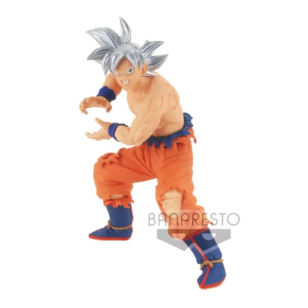 Banpresto Dragon Ball Super Super Zenkai Solid Son Goku vol.3