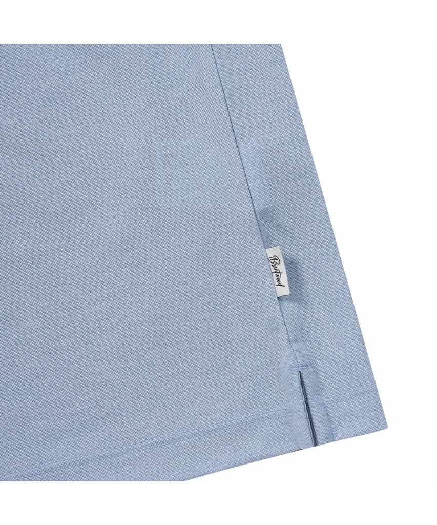 BRENTWOOD [Essentials] Cool Polo Neck T-Shirt Brtam26411Bux