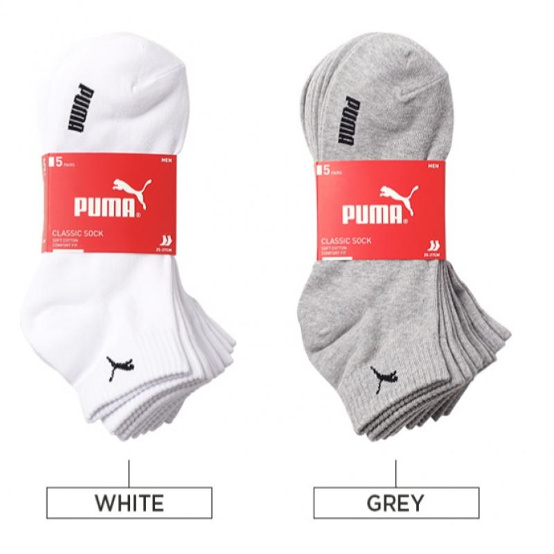 Puma Гольфы Creora, комплект из 5 упаковок