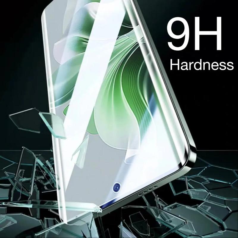 2 шт. Закаленное стекло HD Безпылевая установка Для Google Pixel 6A 7A 8A 9A Защитная пленка для экрана Для Google 10 9Pro XL Стеклянная пленка2