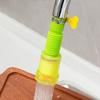 360° Rotate Kitchen Faucet Nozzle Splash Proof Bathroom Faucet Aerator Water Filter  Kitchen Sink