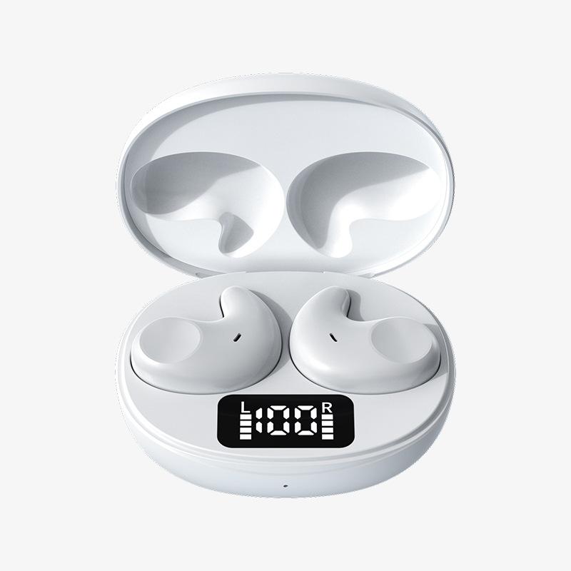 Ультратонкая мини-невидимая беспроводная Bluetooth-гарнитура для сна