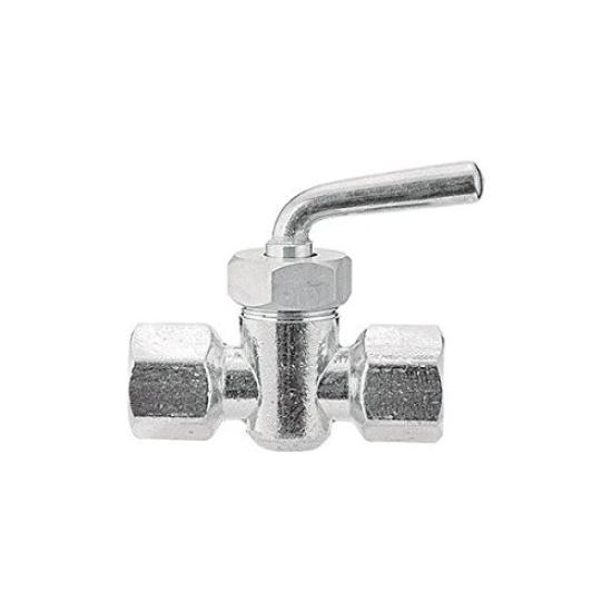 Lower Right Seiki Manufacturing Metric Cock SUS1/2 MC-43