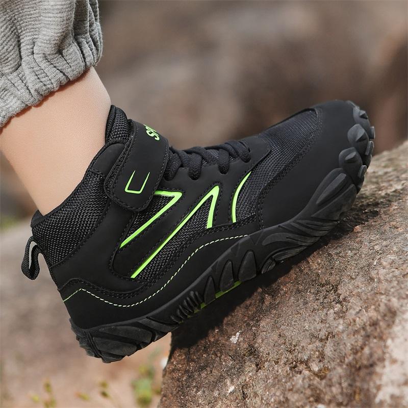 Spring/Autumn Children's High-top Boots Outdoor Sports Sports Shoes Girls Boot Boots Boy Boots