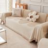 Sofa Towel for All Seasons Simple Ins Style Anti Cat Scratch Sofa Dustproof Sofa Blanket