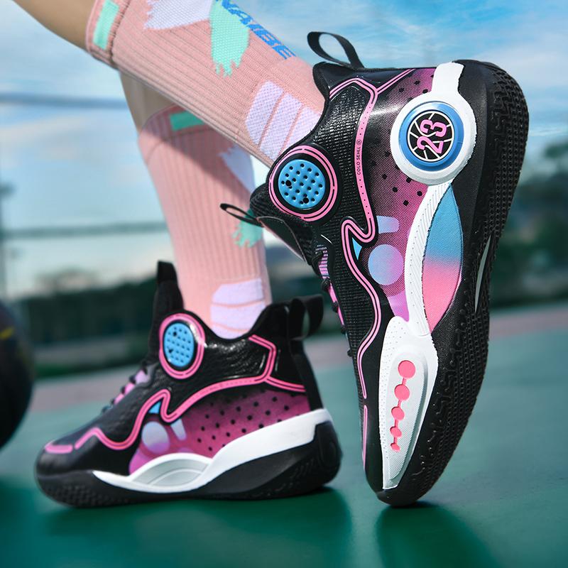 Модные мужские баскетбольные кроссовки Field Высококачественные оригинальные мужские повседневные баскетбольные ботинки с амортизацией Профессиональные носимые теннисные кроссовки