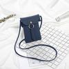 Bag Women's New Women's Bag Mini Casual Small Square Bag Shoulder Messenger Bag Mobile Phone Bag