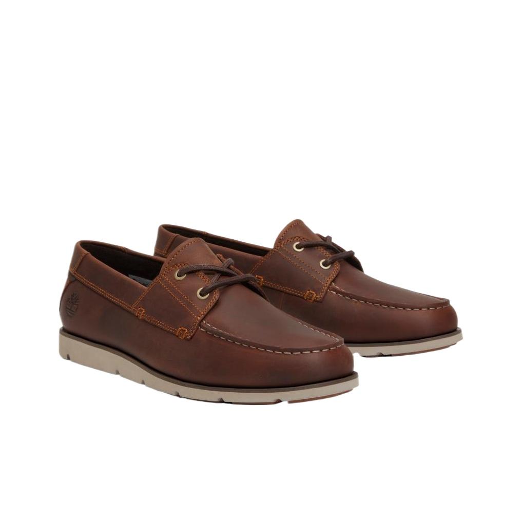 Timberland Grafton Bay Кожа Мода Классика Элегантная Повседневная Обувь Мужская Обувь TB0A42X7EM41