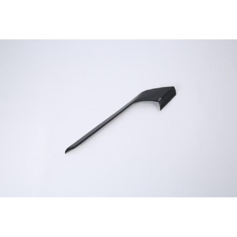 Carbon Fiber Interior Central Console Frame Cover Trim For 2018- BMW X3 G01