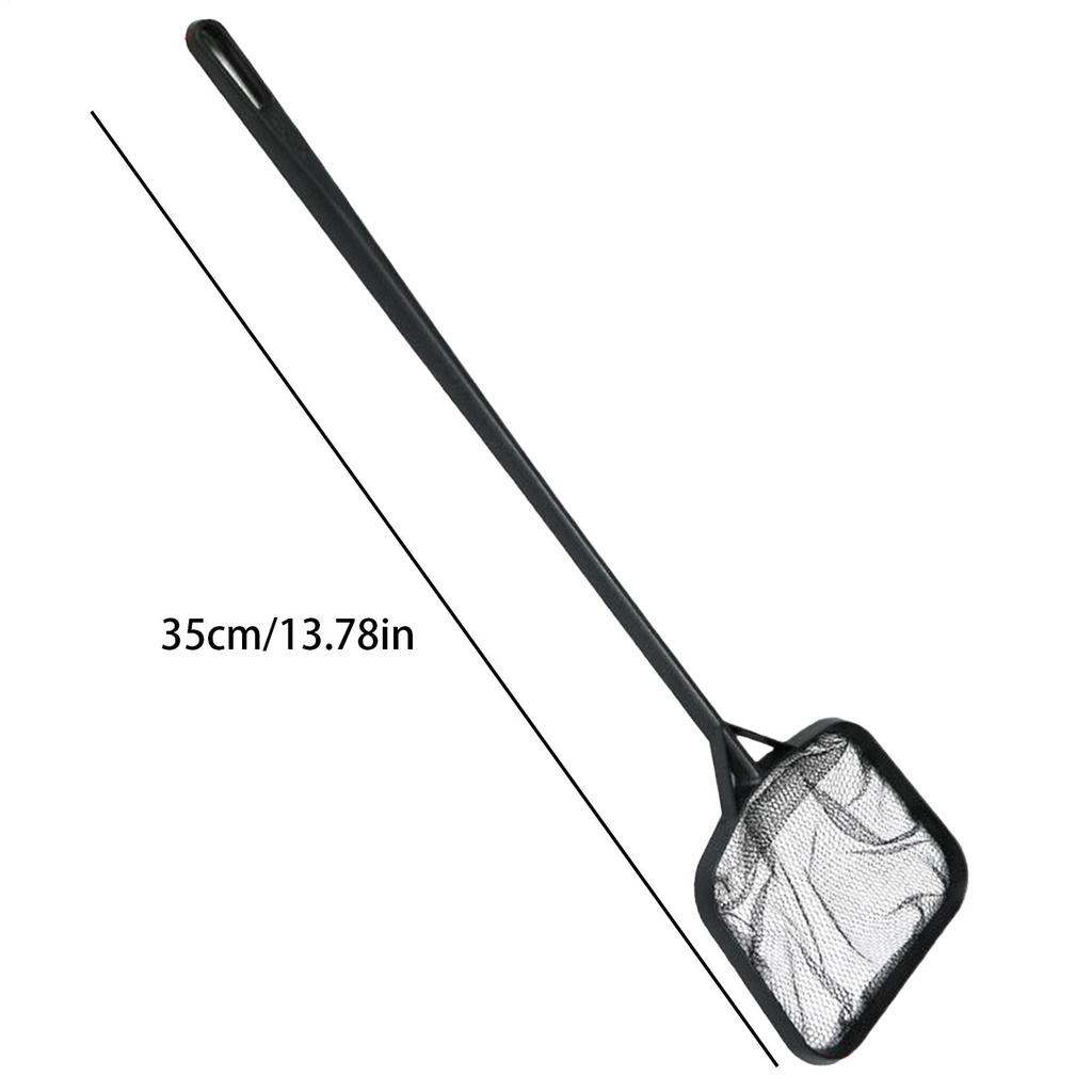 Сачок для бассейна Сачок для глубокой воды Очистка от листьев и мусора Сачок для пруда Инструменты для чистки аквариума Портативные аксессуары