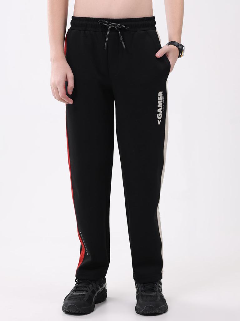 Monte Carlo Boy Lower Black