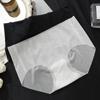 Women’s Panties Summer Ice Silk Seamless Underwear Ladies Ultra-thin Sense Quick-drying Pants Briefs Underpants