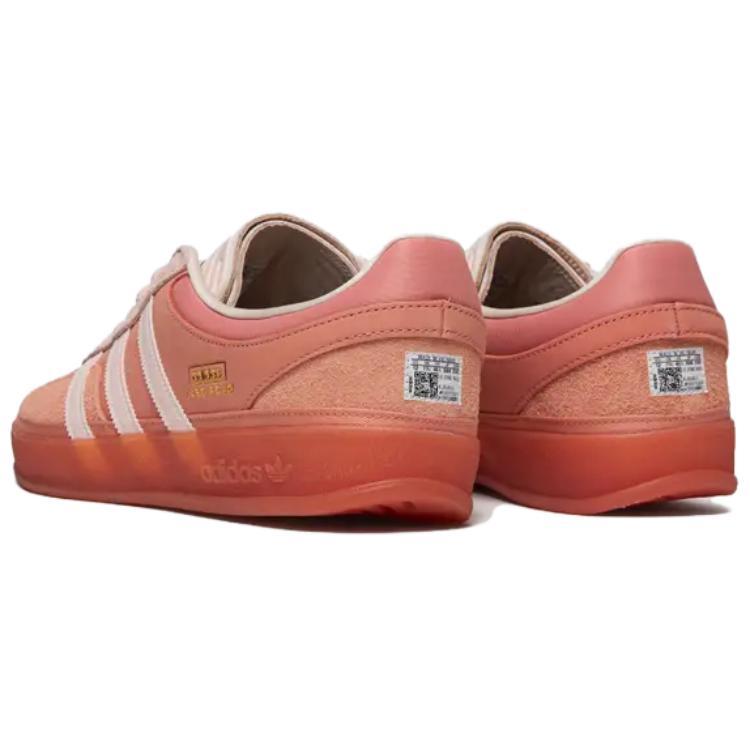 adidas Gazelle Indoor 'Cabo Rojo' (Unisex) Wonder Clay / Wonder Quartz / Ash Pink Skate Shoes JS5052