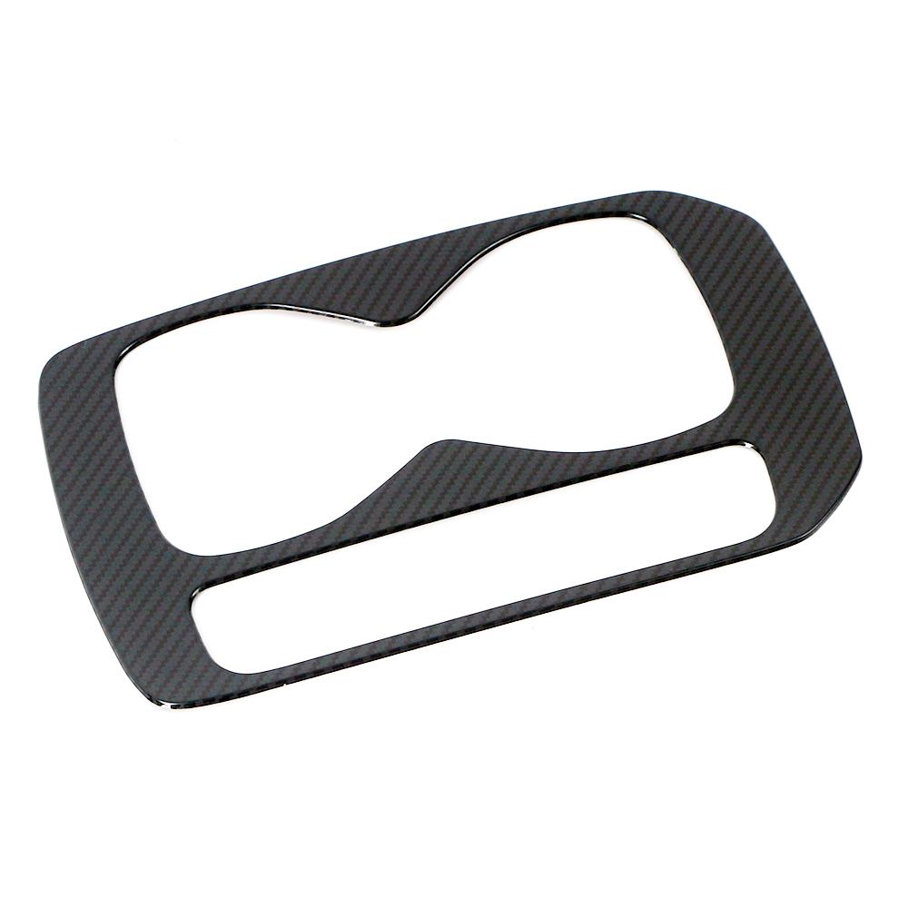 For Volkswagen VW ID.4 ID4 2022 2023 Car Interior Part Refit Gearbox Gear Shift Panel Frame Cover Trim Sticker Anit