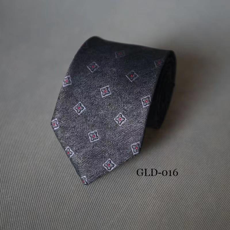 Коричневый галстук мужской, персонализированный ретро цветочный деловой профессиональный костюм 8 см в ширину версия ручной работы свадебный прилив