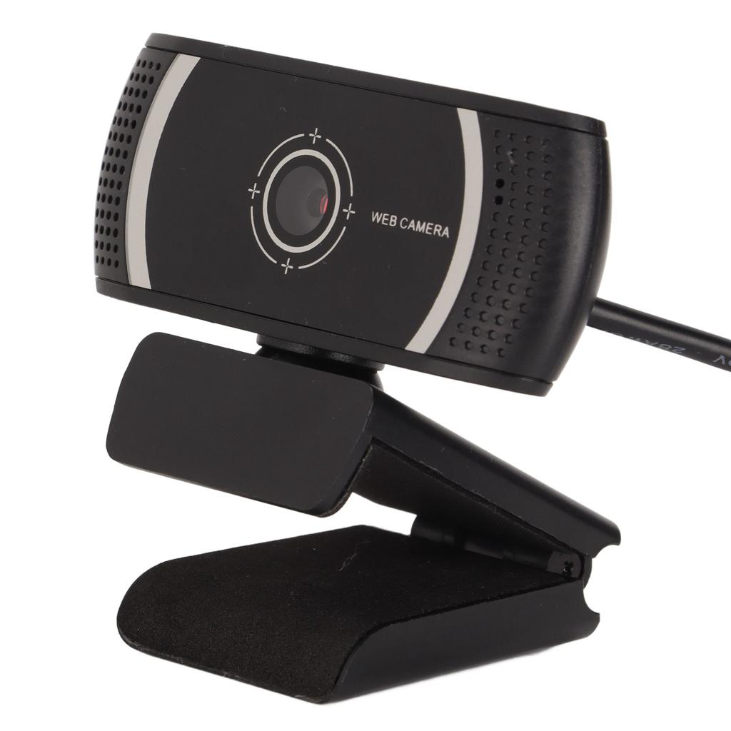 USB-камера 720p Простая в использовании Высокое разрешение Множество функций Гибкое вращение Компьютерная камера