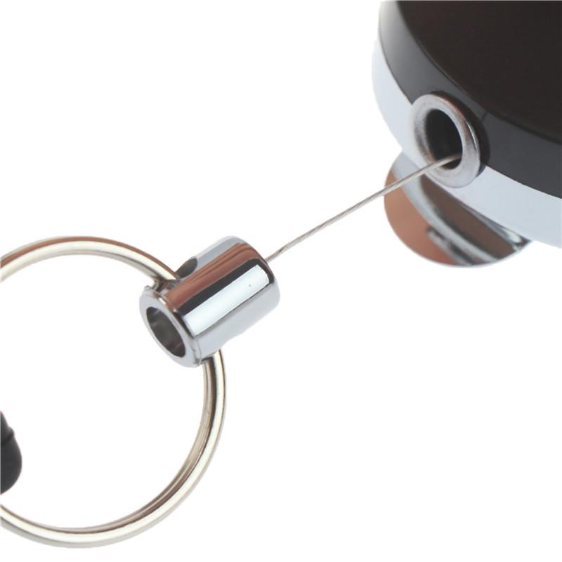 Кемпинговый прочный выдвижной держатель для ручки, катушка, плотницкий канат, устойчивый к потере