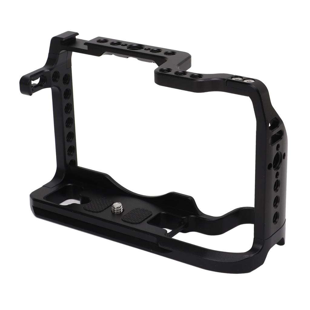 Клетка для камеры Риг Алюминиевый сплав с интерфейсом «холодный башмак» Комплект клетки для камеры для камер RP