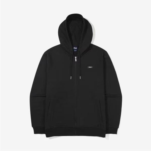 Fila Fleece Basic Hoodie Zipper 2 Types Selection 1 Fs2ftg4101u
