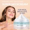 Крем против морщин, укрепляющий кожу, крем против старения, крем для ухода за кожей шеи для женщин, увлажняющий и питательный