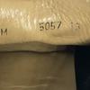 BARNEYS N.Y. Италия Кожаные Туфли Дерби с Гладким Носком Мужские 13M 30.5-31.0 Черные(ИСПОЛЬЗОВАЛ)