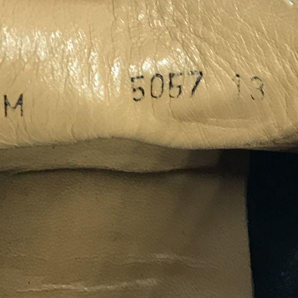 BARNEYS N.Y. Италия Кожаные Туфли Дерби с Гладким Носком Мужские 13M 30.5-31.0 Черные(ИСПОЛЬЗОВАЛ)