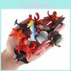 Realistic Ocean Animal Toys With Sea Turtle Dolphin Models For Educational And Display Use