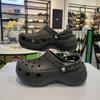 Сабо Crocs Classic Platform Clog Hc14, черные, 206750 001