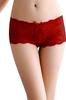 Women's Lace Boxer Flexible Comfortable Aesthetic