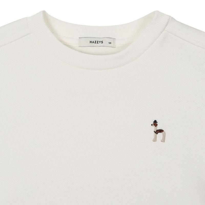 Детская флисовая толстовка Hazzys Basic Huw11tm02m Iv