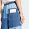 Adidas Originals Kseniaschnaider Patchwork Jeans Women's Light Blue (Unisex) Jeans IU2463