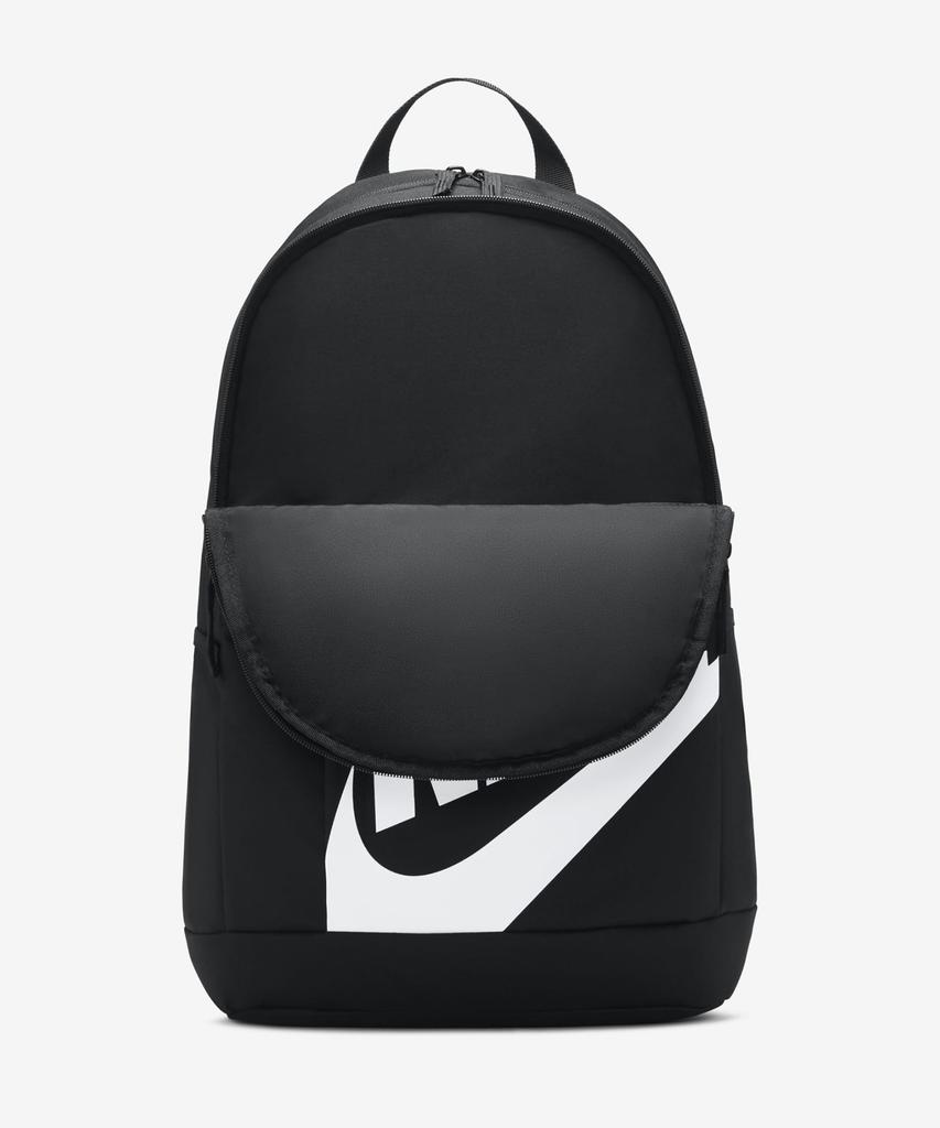 Nike Элементарный рюкзак (21 л) - черный:Белый / Dd0559-010