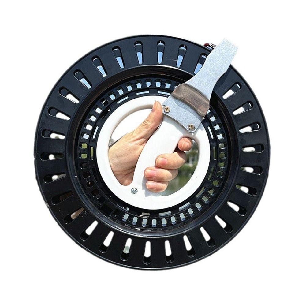with String Kite Reel Come with Lock Kite Line Winder Grip String Spool