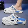Open From The Back Round Nose Men's Luxury Brands Casual Men Comfortable Shoes Men's Famous Brand Sneakers Sport Low Offer