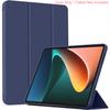 Складной чехол-книжка с подставкой для Xiaomi Pad 5/Pad 5 Pro 11 дюймов, магнитная подставка, защитная обложка из ПУ-кожи, автоматический сон/пробуждение