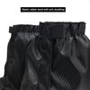 Breathable Legging Gaiter Oxford Cloth Shoe Snow Gaiters  Climbing Camping Hiking Ski Boot