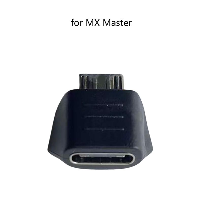 Оригинальные конвертеры Micro USB Type C для мыши Быстрая замена Материал Для взрослых