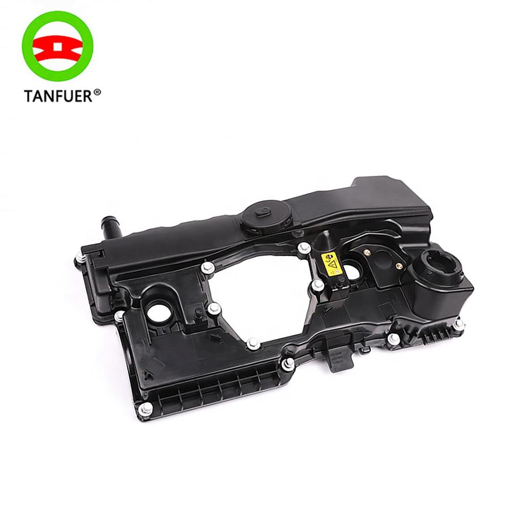 Крышка головки блока цилиндров двигателя BMW 11127553171