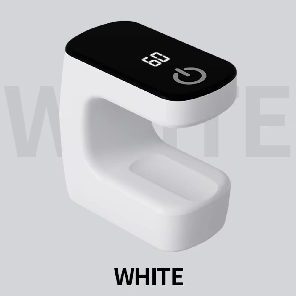 UV LEDs Nail Drying Lamp USB Rechargeable Flash Curing Lamp Mini UV Nail Care Lamp Gel Nail