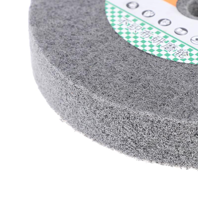 150*25 мм полировальный круг из нержавеющей стали, шлифовальный станок, абразивный круг