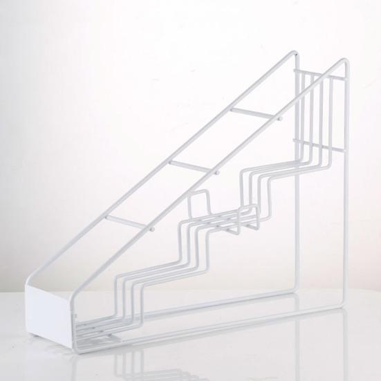 Стойка для хранения кофейного сиропа, 4 слоя, минималистичный черный металлический держатель для напитков, пива, вина, сиропа, бутылка-органайзер, подставка для дисплея, кофейный бар, кухонные аксессуары