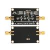 RF Wideband Amplifier LNA 0.1M-2G Gain 60dB Two stage Amplification