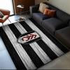 Fluminense Club Crest Carpet, Chair Rug,Rug for Office Bedroom living rooms, Doormat decor Fan Gift Christmas Gift