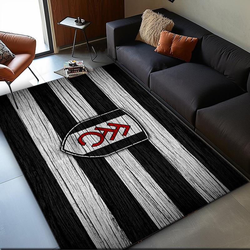 Fluminense Club Crest Carpet, Chair Rug,Rug for Office Bedroom living rooms, Doormat decor Fan Gift Christmas Gift